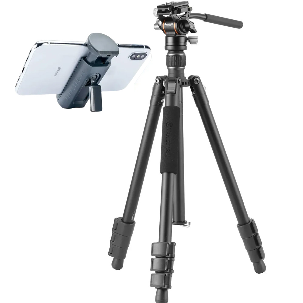 В Украине Штатив VANGUARD Vanguard Vesta Go 234AV10 Black