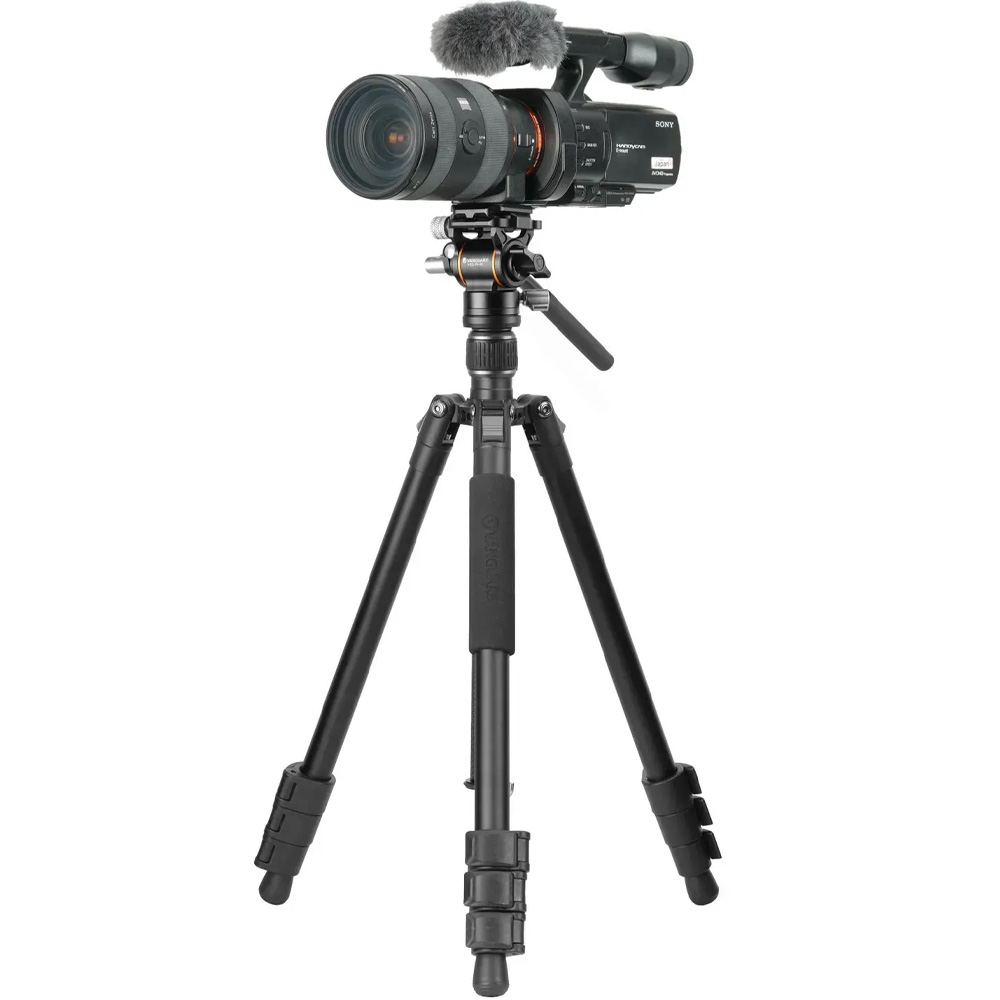 В Фокстрот Штатив VANGUARD Vanguard Vesta Go 234AV10 Black