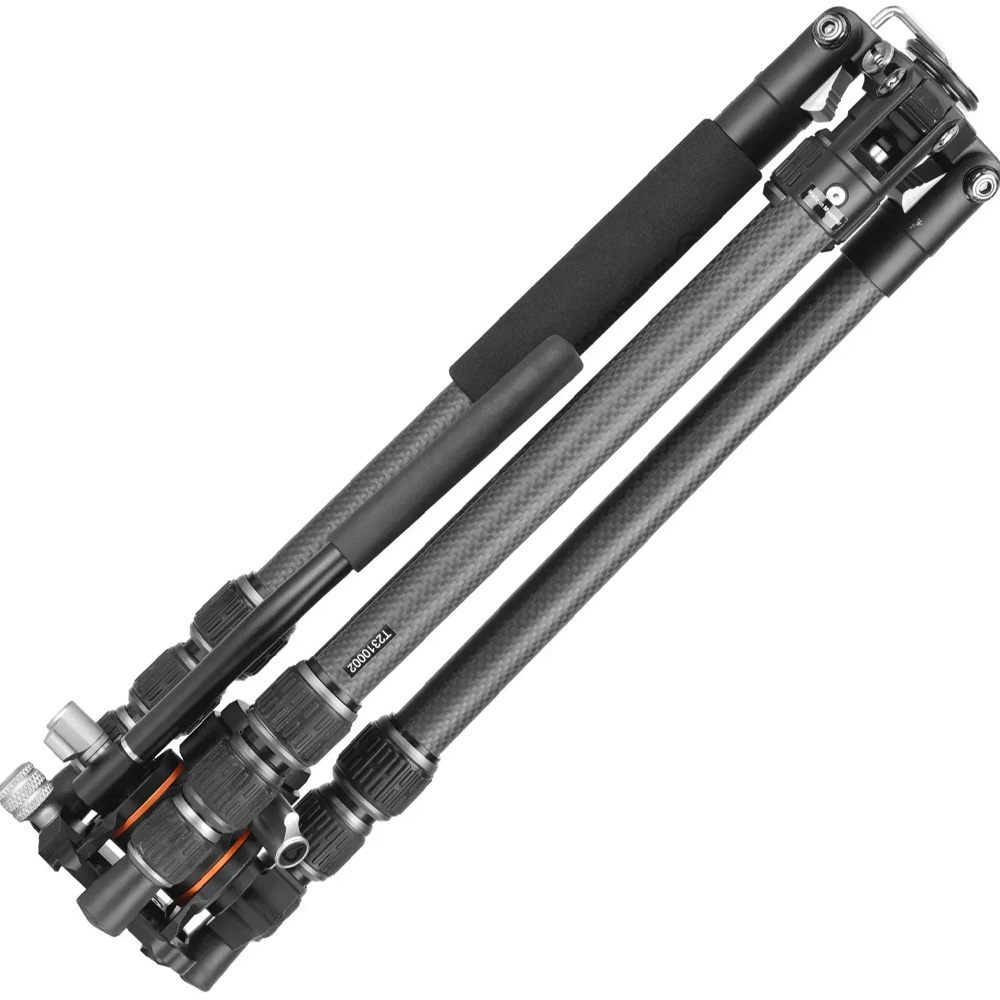 Внешний вид Штатив VANGUARD Vesta Go 234CV10 Black