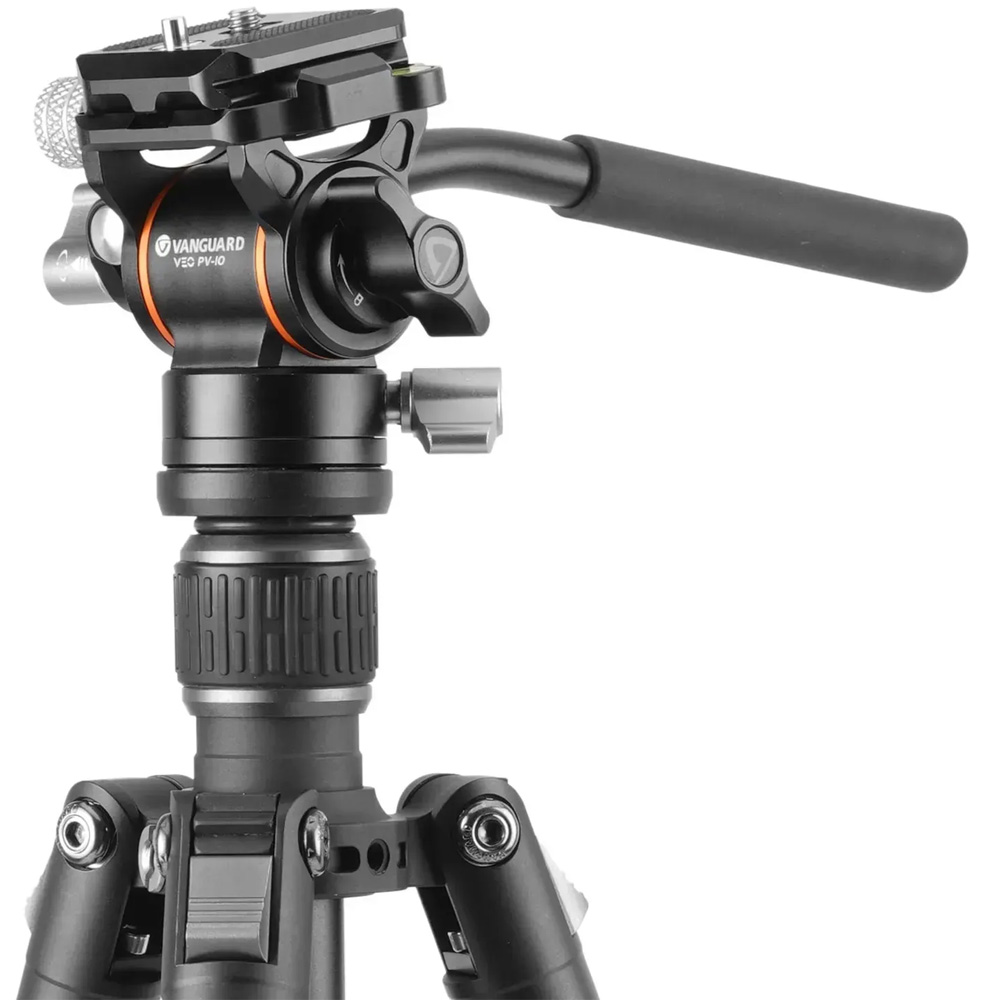 Обзор Штатив VANGUARD Vesta Go 234CV10 Black