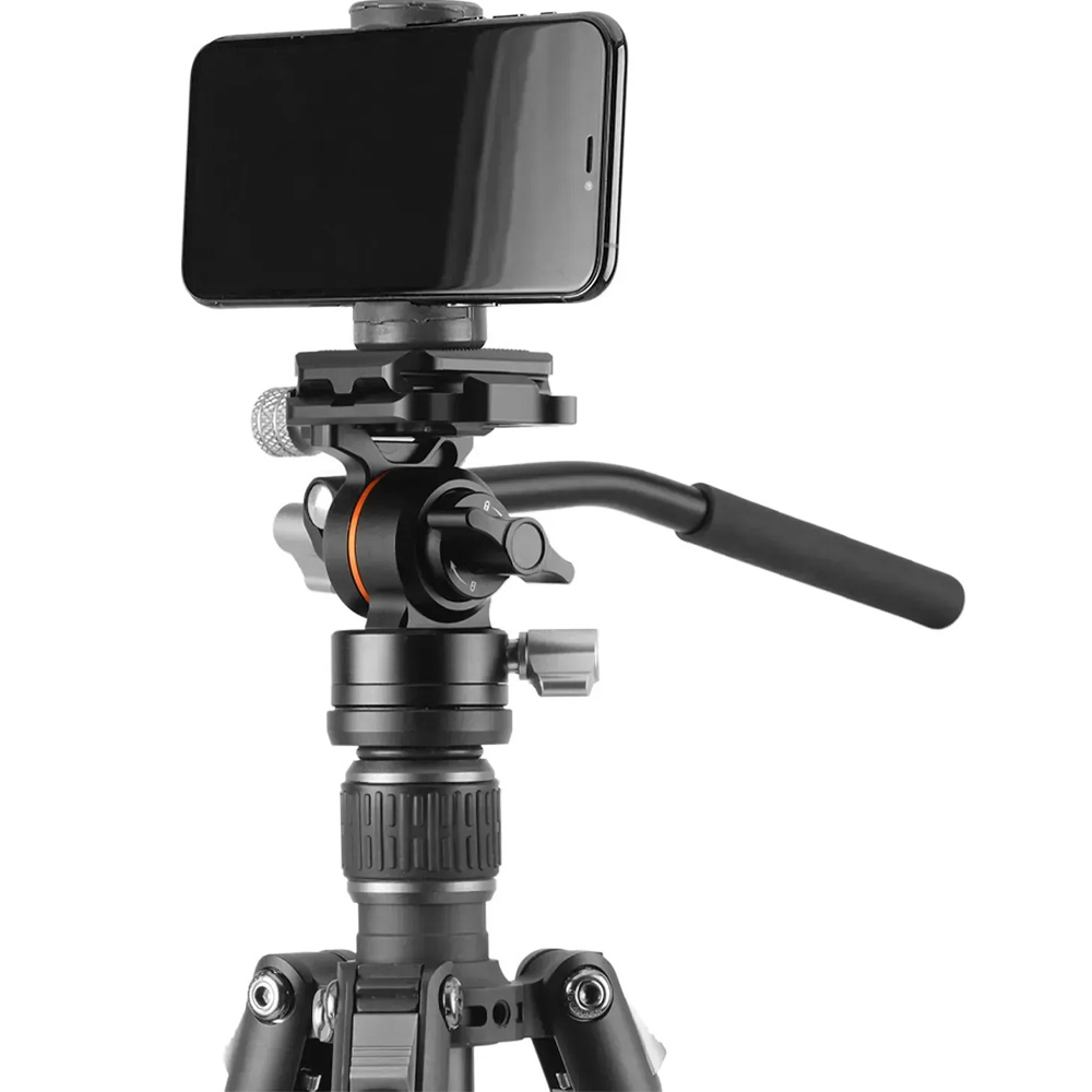 Фото 18 Штатив VANGUARD Vesta Go 264AV12 Black