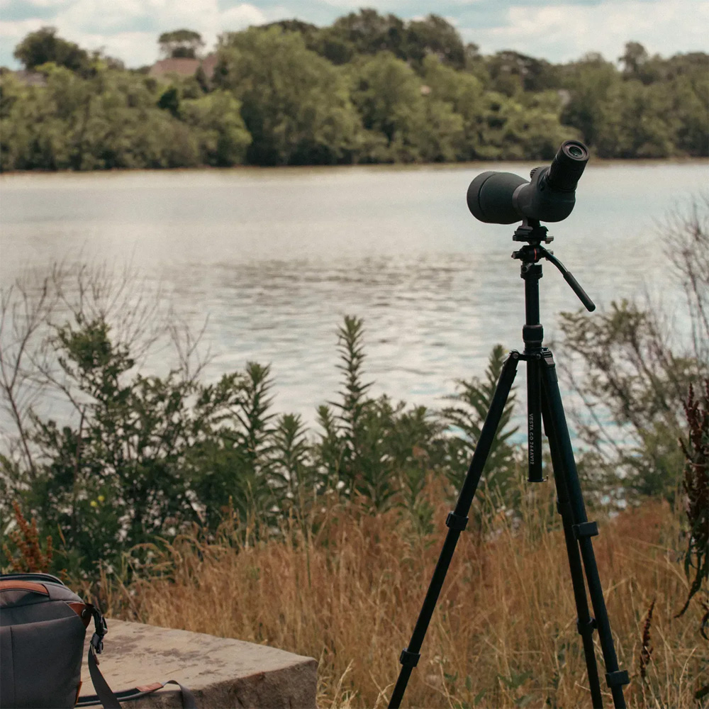 В Украине Штатив VANGUARD Vesta Go 264AV12 Black