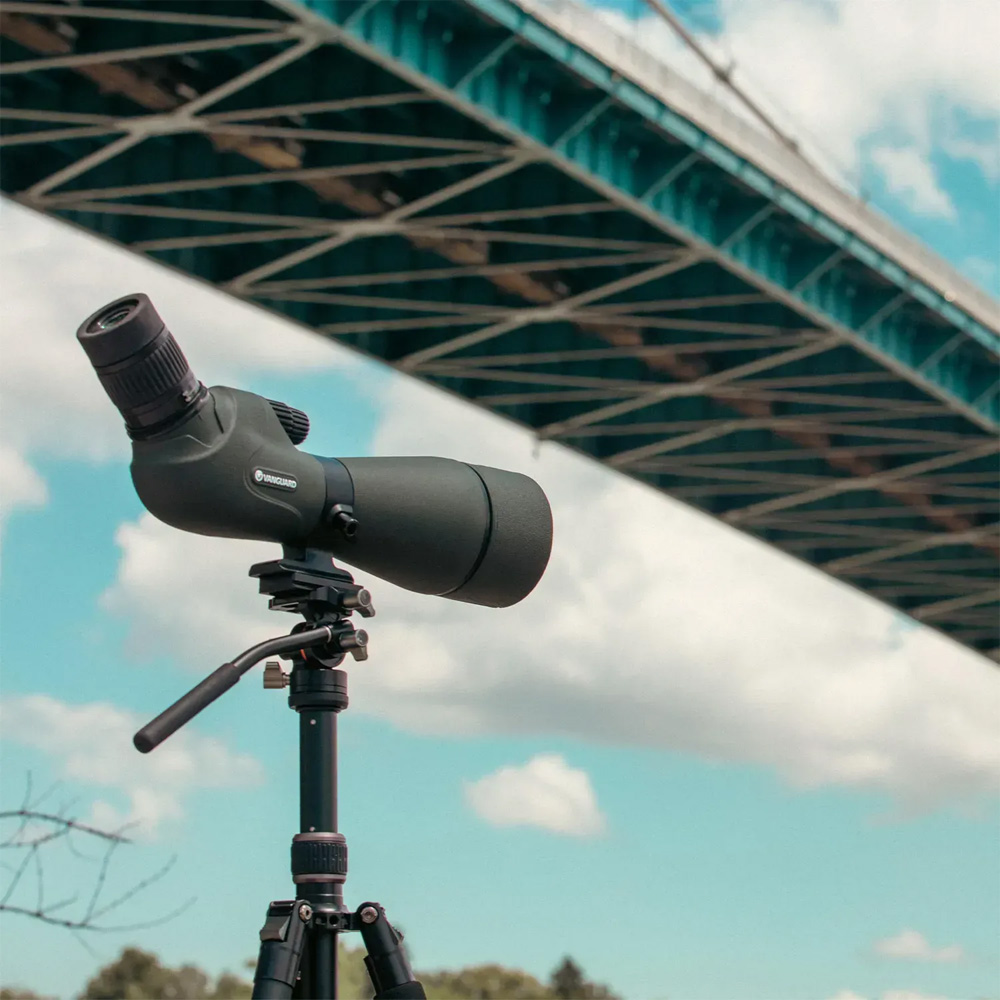 Фото 23 Штатив VANGUARD Vesta Go 264AV12 Black