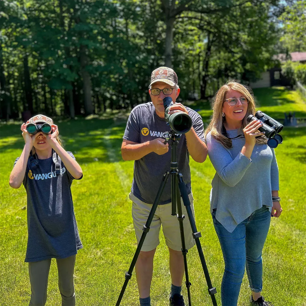 Фото 25 Штатив VANGUARD Vesta Go 264AV12 Black