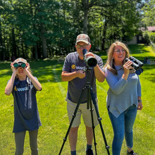 Штатив VANGUARD Vesta Go 264AV12 Black