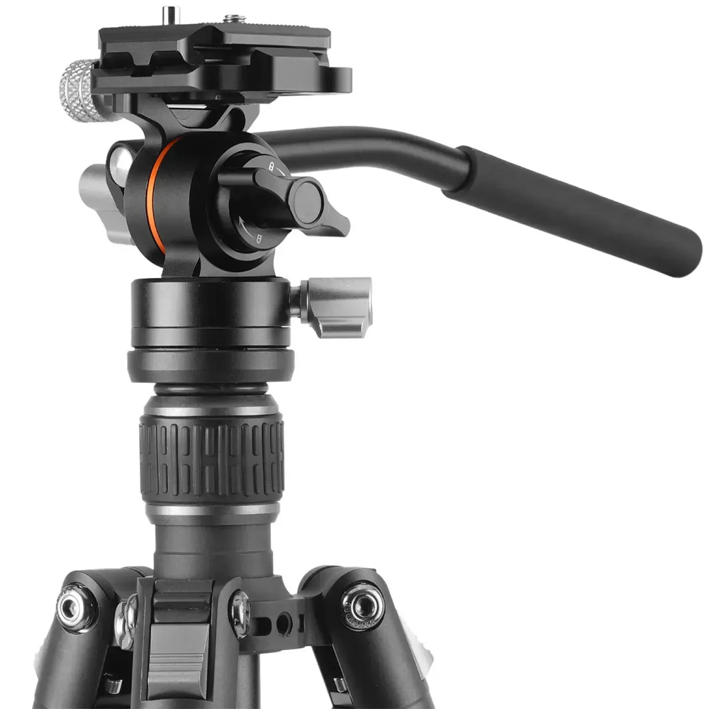 Фото 17 Штатив VANGUARD Vesta Go 264AV12 Black