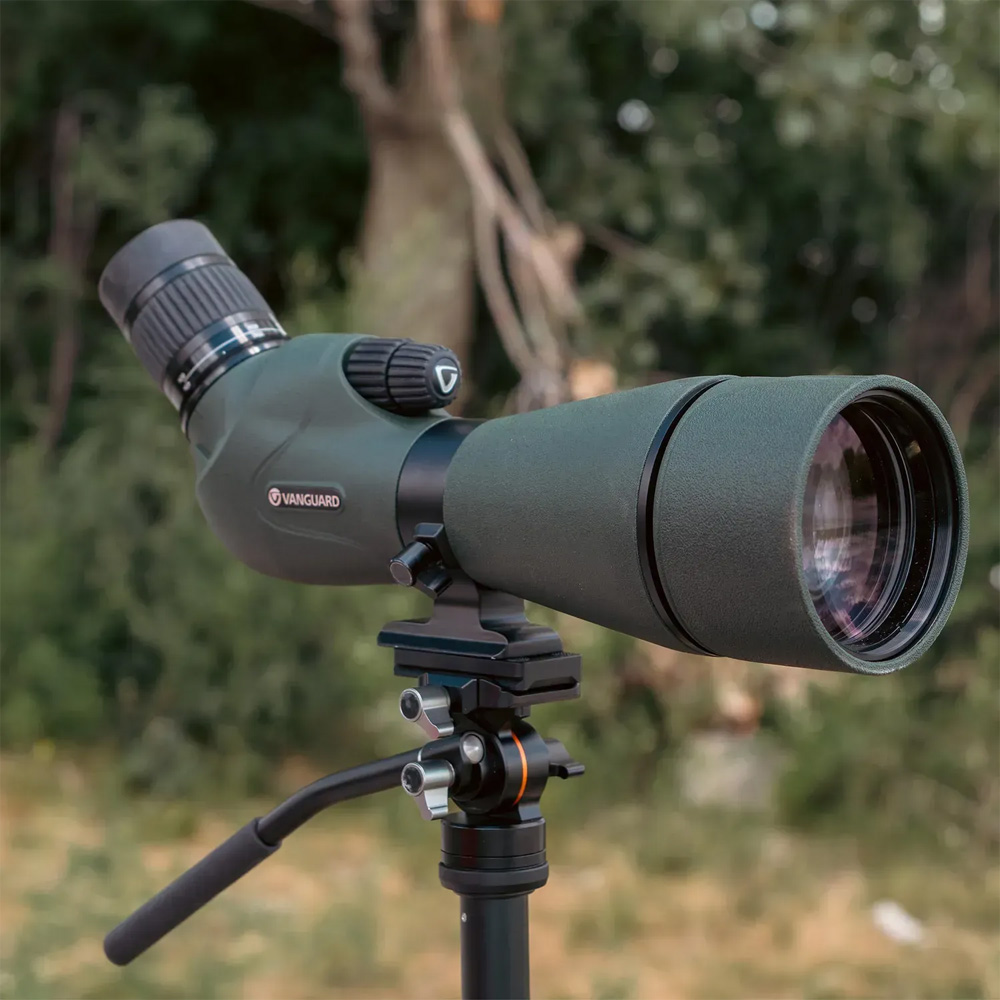 Фото 21 Штатив VANGUARD Vesta Go 264CV12 Black