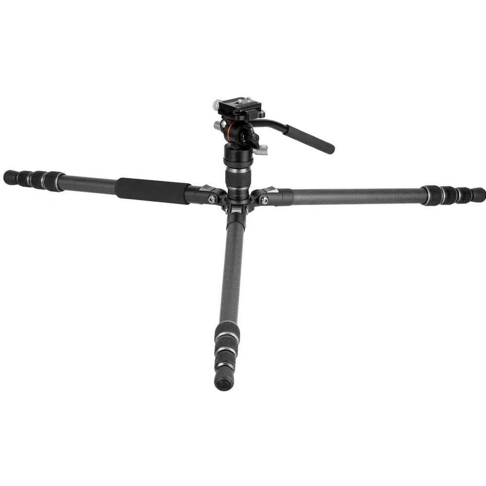 Заказать Штатив VANGUARD Vesta Go 264CV12 Black