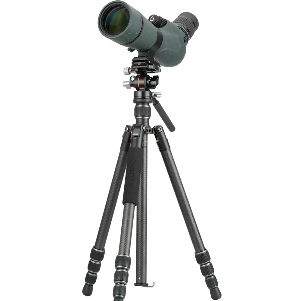 Штатив VANGUARD Vesta Go 264CV12 Black Назначение фото/видео