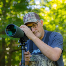 Штатив VANGUARD Vesta Go 264CV12 Black