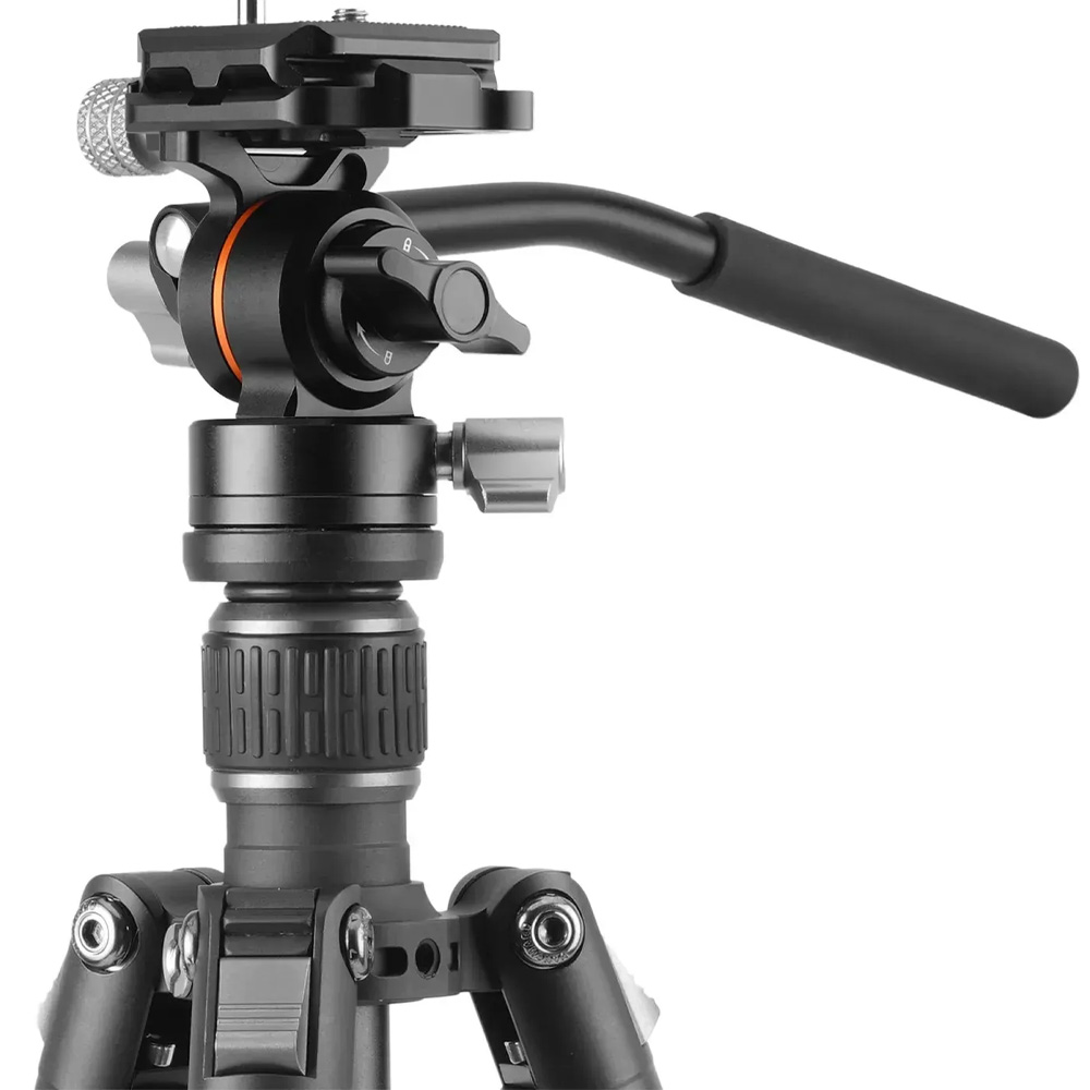 В Фокстрот Штатив VANGUARD Vesta Go 264CV12 Black