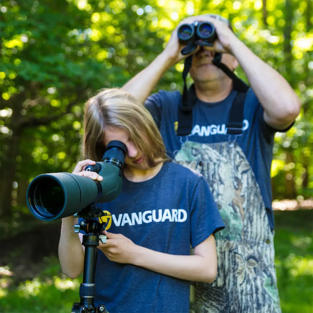 Фото 23 Штатив VANGUARD Vesta Go 264CV12 Black