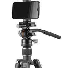 Штатив VANGUARD Vesta Go 264CV12 Black