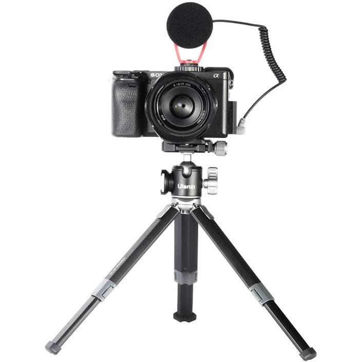 Зовнішній вигляд Штатив ULANZI VIJIM Vijim Aluminum Alloy Camera Vlog Set (UV-2336 MT-24)