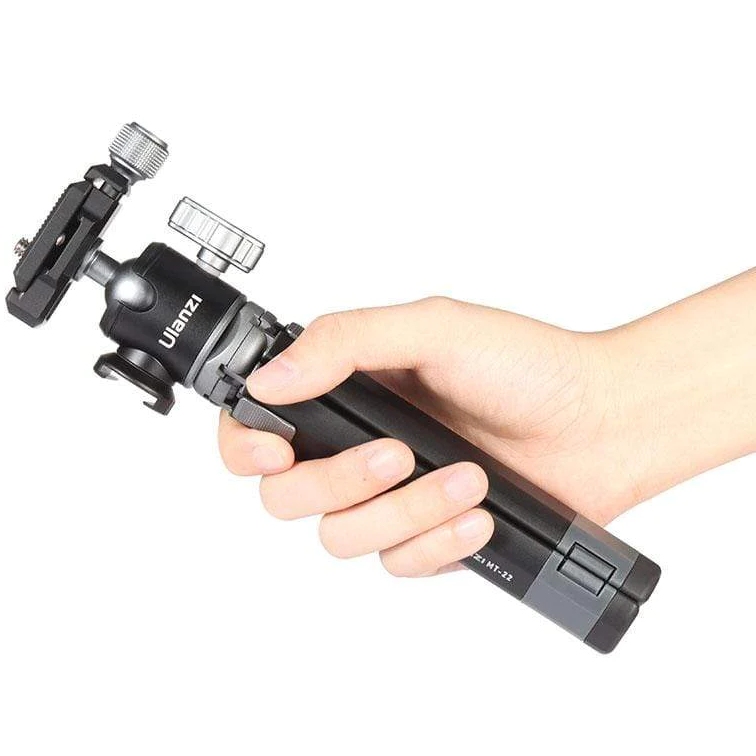 Замовити Штатив ULANZI VIJIM Vijim Aluminum Alloy Camera Vlog Set (UV-2336 MT-24)