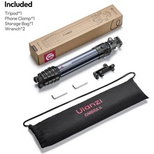 Штатив ULANZI VIJIM OMBRA II YING Tripod Black (T156)