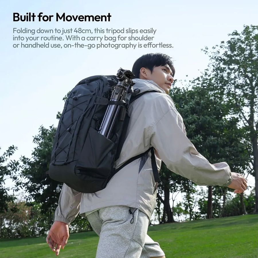 В интернет магазине Штатив ULANZI VIJIM OMBRA II YING Tripod Black (T156)