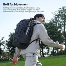 Штатив ULANZI VIJIM OMBRA II YING Tripod Black (T156)