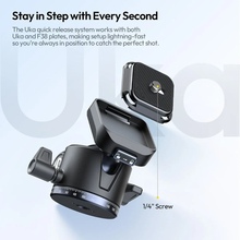 Штатив ULANZI VIJIM OMBRA II YING Tripod Black (T156)