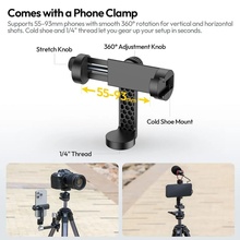Штатив ULANZI VIJIM OMBRA II YING Tripod Black (T156)