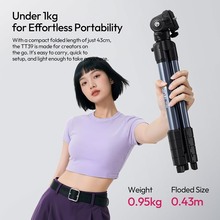 Штатив ULANZI VIJIM TT39 Video Tripod (S019)
