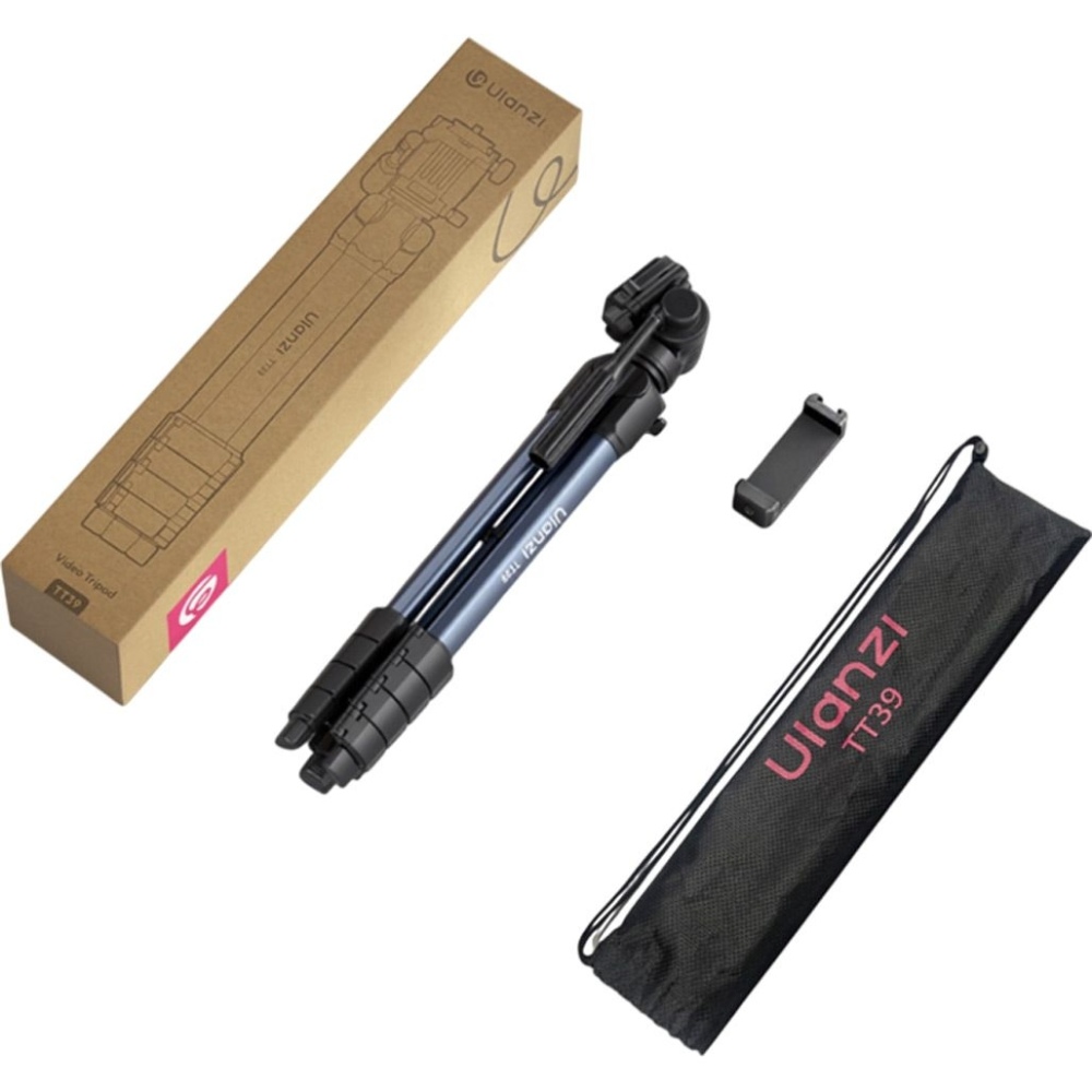 Зовнішній вигляд Штатив ULANZI VIJIM TT39 Video Tripod (S019)