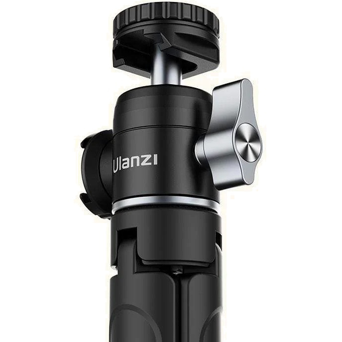 Фото Головка VIJIM Dual Cold Shoe Ballhead (UV-2046 U60)