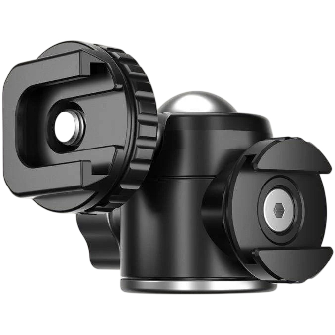 Фото 2 Головка VIJIM Dual Cold Shoe Ballhead (UV-2046 U60)