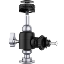 Головка VIJIM Dual Cold Shoe Ballhead (UV-2046 U60)