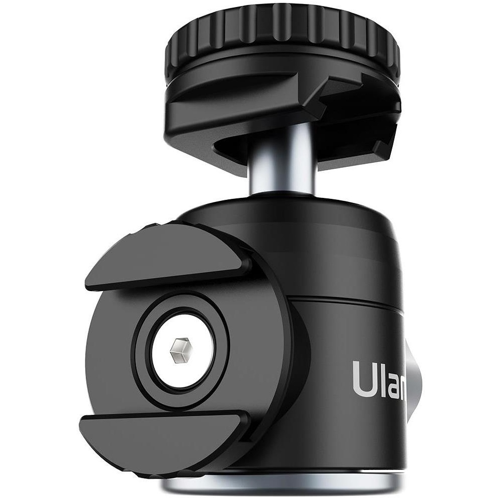 Заказать Головка VIJIM Dual Cold Shoe Ballhead (UV-2046 U60)