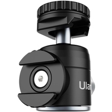 Головка VIJIM Dual Cold Shoe Ballhead (UV-2046 U60)