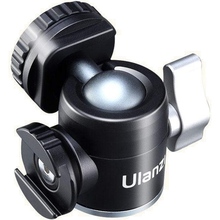 Головка VIJIM Dual Cold Shoe Ballhead (UV-2046 U60)