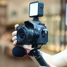 Головка VIJIM Dual Cold Shoe Ballhead (UV-2046 U60)