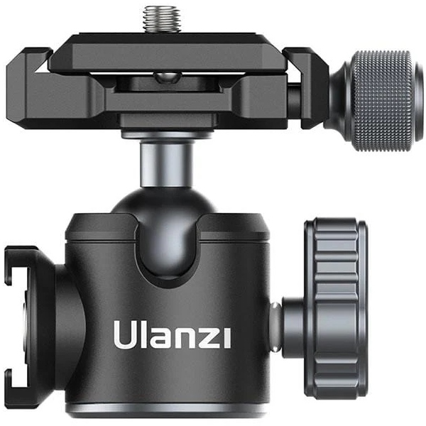 Фото 2 Головка ULANZI VIJIM U-80L Mini Ball Head with Arca Swiss (UV-2235 U-80L)