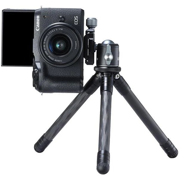 Фото 4 Головка ULANZI VIJIM U-80L Mini Ball Head with Arca Swiss (UV-2235 U-80L)