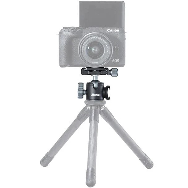 Фото Головка ULANZI VIJIM U-80L Mini Ball Head with Arca Swiss (UV-2235 U-80L)
