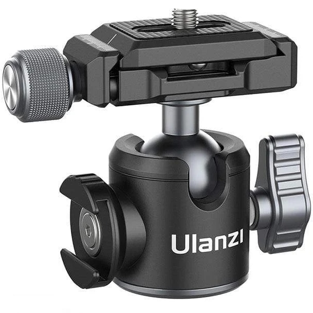 Головка ULANZI VIJIM U-80L Mini Ball Head with Arca Swiss (UV-2235 U-80L)