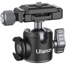Головка ULANZI VIJIM U-80L Mini Ball Head with Arca Swiss (UV-2235 U-80L)
