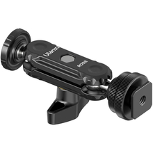 Держатель VIJIM R098 Double Ball Heads with Code Shoe Mount (UV-2954 R098)