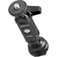 Держатель VIJIM R098 Double Ball Heads with Code Shoe Mount (UV-2954 R098)