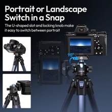 Головка ULANZI VIJIM T100 Uka Quick-Release Ball Head (C062)