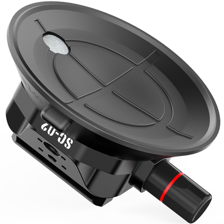 Держатель-присоска ULANZI VIJIM SC-02 Extended Vacuum Suction Cup 4.5 inches (3090) Вес 0.525