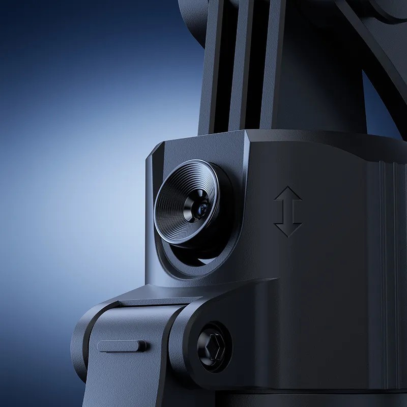 Замовити Трипод Ulanzi Vijim TT23 Auto-Tracking Selfie Stick Tripod Black (T168)