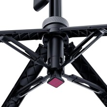 Трипод Ulanzi Vijim TT23 Auto-Tracking Selfie Stick Tripod Black (T168)