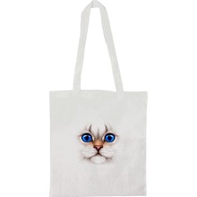 Шоппер SOFT ME Кішка White (DTF30100101-08/182)