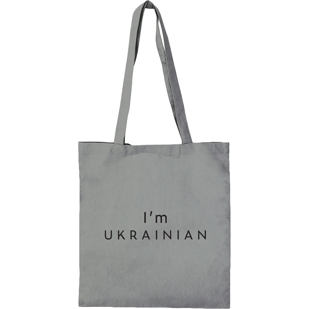 Сумка-шоппер SOFT ME I'am Ukrainian Grey (DTF30100101-07/138) Сумка-шоппер SOFT ME I'am Ukrainian Grey (DTF30100101-07/138)