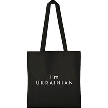 Сумка-шопер SOFT ME I'am Ukrainian Black (DTF30100101-01/138)