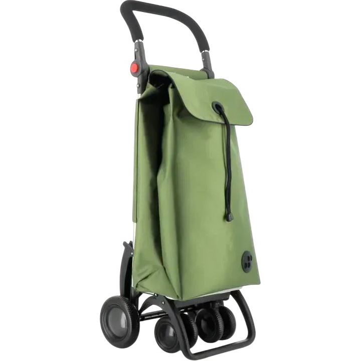 Сумка-візок ROLSER I-Bag MF 4.2 Tour Plus Khaki (IBG002-1005) Категорія унісекс
