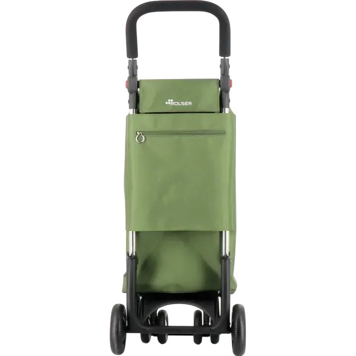 Сумка-візок ROLSER I-Bag MF 4.2 Tour Plus Khaki (IBG002-1005) Колір зелений