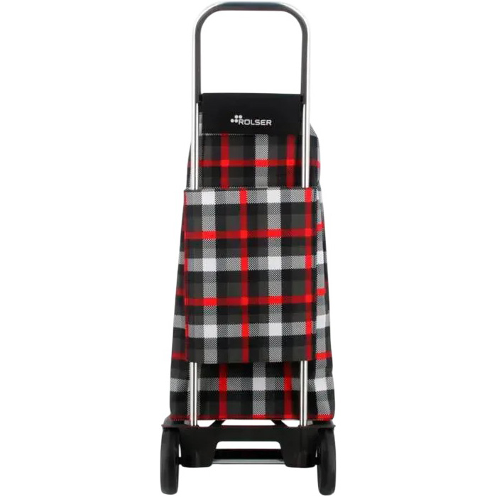 Сумка-тележка ROLSER Jet Scottish Joy Negro (JET048-1023) Категория унисекс